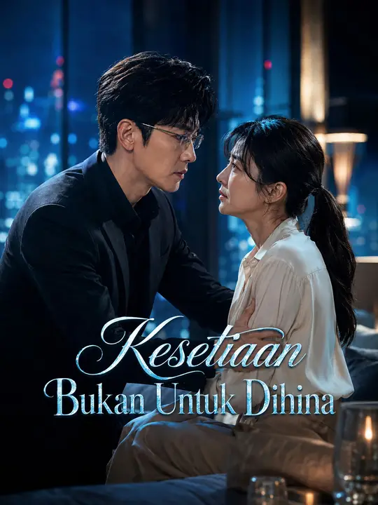 Poster Kesetiaan Bukan Untuk Dihina