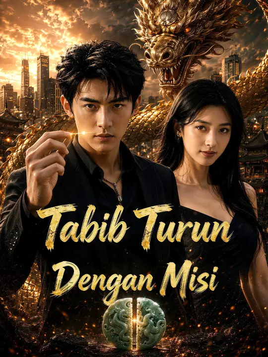 Poster Tabib Turun Dengan Misi