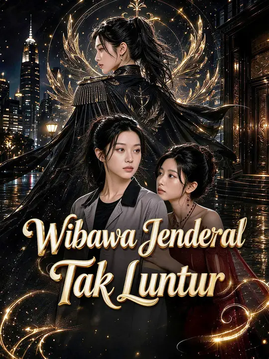 Poster Wibawa Jenderal Tak Luntur