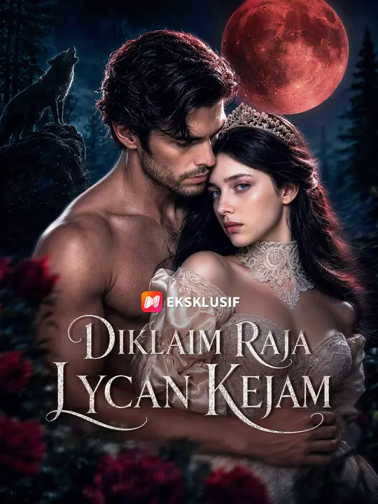 Poster Diklaim Raja Lycan Kejam