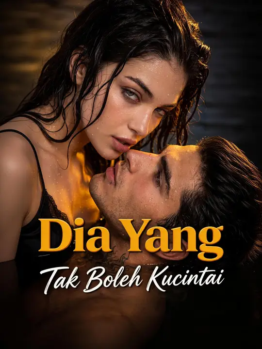 Poster Dia Yang Tak Boleh Kucintai
