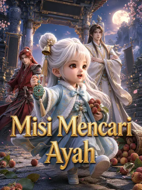 Poster Misi Mencari Ayah