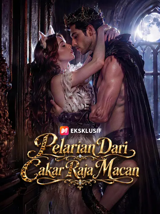 Poster Pelarian Dari Cakar Raja Macan