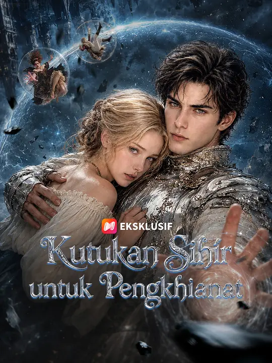Poster Kutukan Sihir untuk Pengkhianat