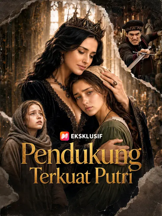 Poster Pendukung Terkuat Putri