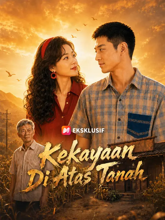 Poster Kekayaan Di Atas Tanah