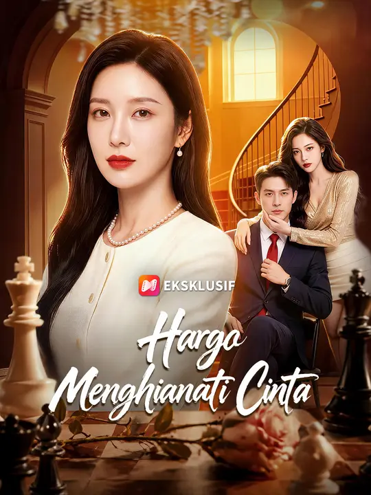 Poster Harga Menghianati Cinta