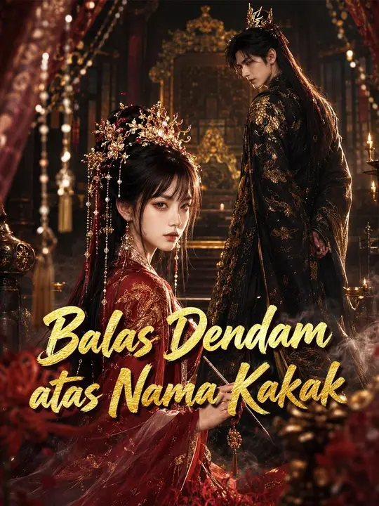 Poster (Sulih suara) Balas Dendam atas Nama Kakak