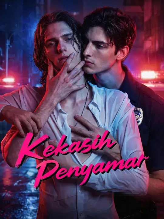 Poster Kekasih Penyamar