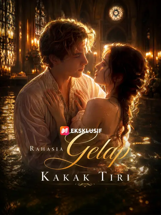 Poster Rahasia Gelap Kakak Tiri
