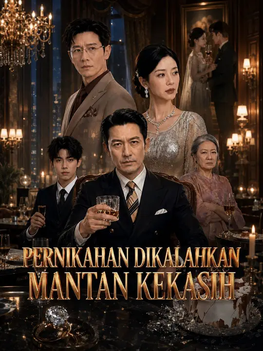 Poster (Sulih suara) Pernikahan Dikalahkan Mantan Kekasih