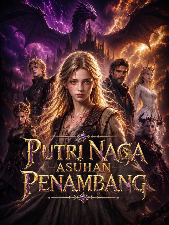Poster Putri Naga Asuhan Penambang