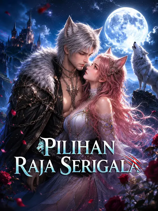 Poster Pilihan Raja Serigala