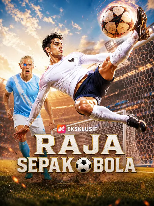 Poster Raja Sepak Bola