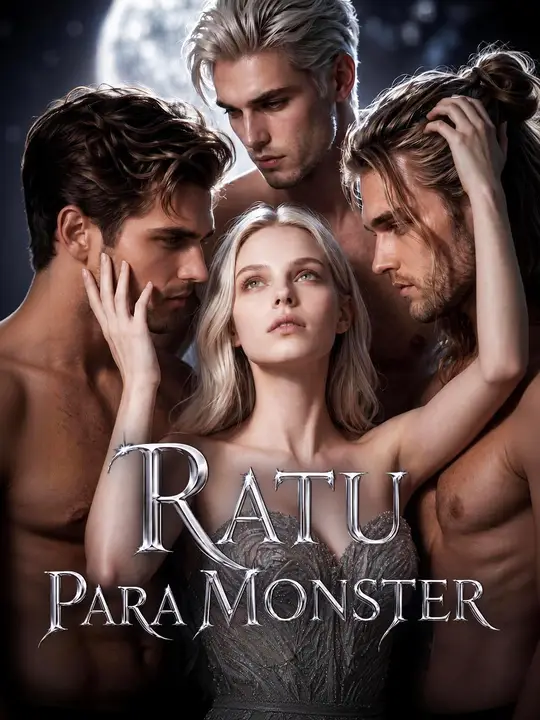 Poster Ratu Para Monster