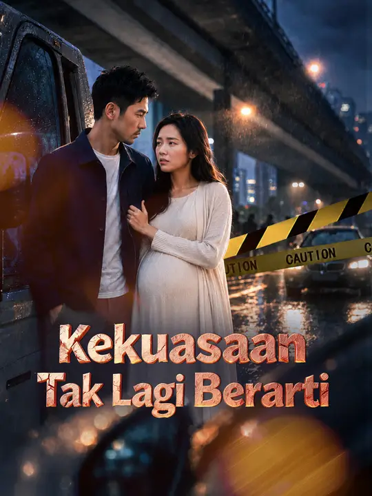 Poster Kekuasaan Tak Lagi Berarti