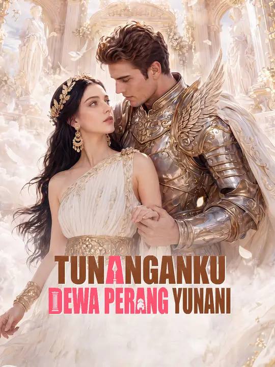Poster Tunanganku Dewa Perang Yunani