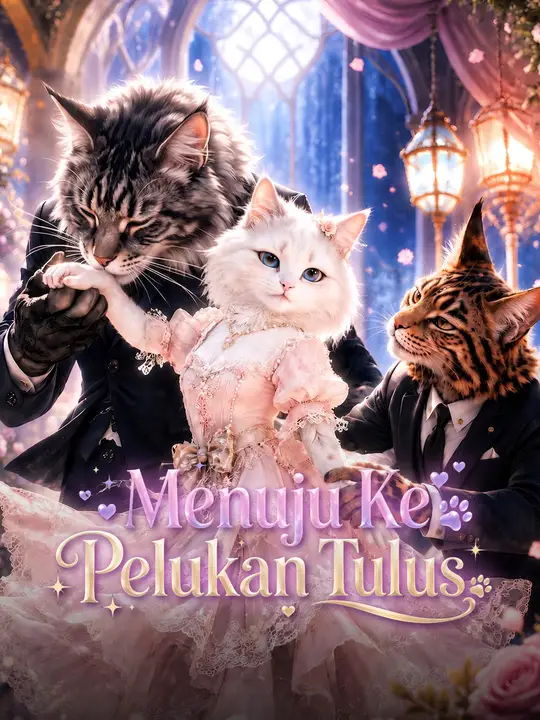 Poster Menuju Ke Pelukan Tulus