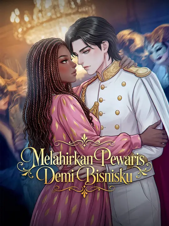 Poster Melahirkan Pewaris Demi Bisnisku