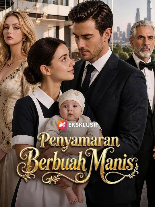 Poster (Sulih suara) Penyamaran Berbuah Manis