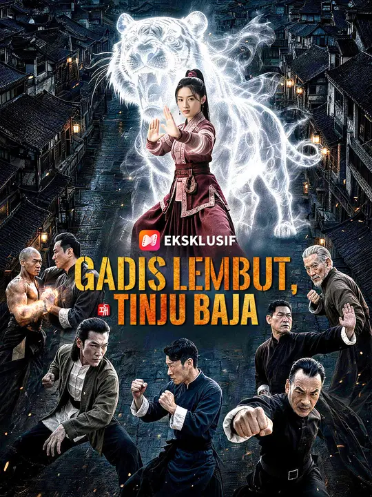 Poster Gadis Lembut, Tinju Baja