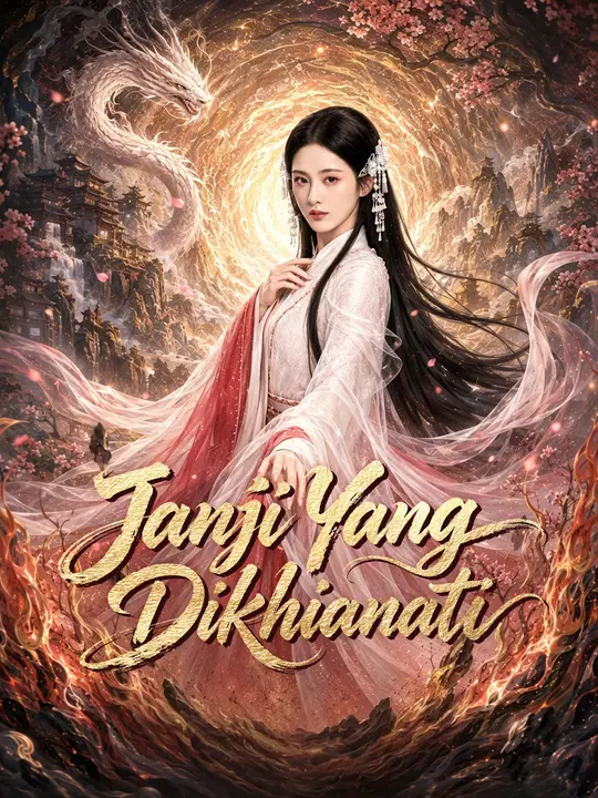 Poster Janji Yang Dikhianati