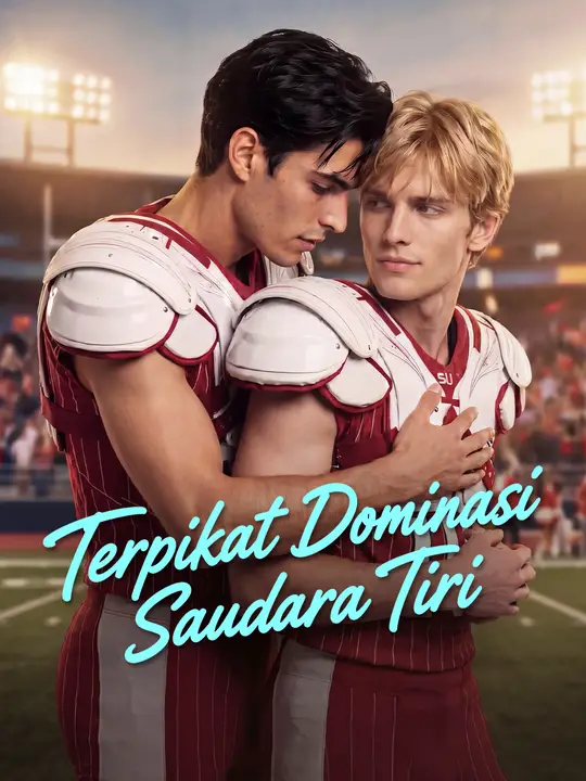 Poster Terpikat Dominasi Saudara Tiri