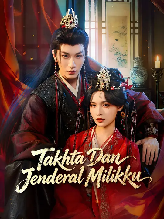 Poster Takhta Dan Jenderal Milikku