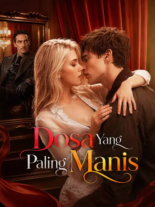 Poster Dosa Yang Paling Manis
