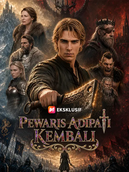Poster Pewaris Adipati Kembali