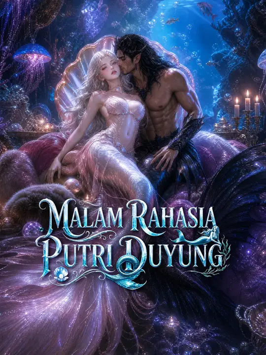 Poster Malam Rahasia Putri Duyung