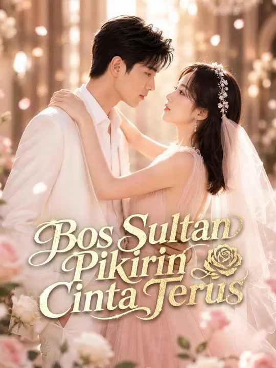 Poster Bos Sultan Pikirin Cinta Terus