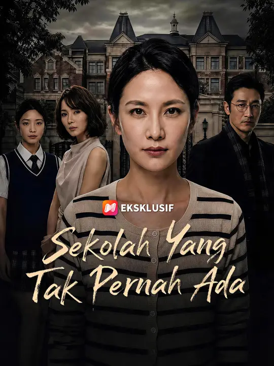 Poster Sekolah Yang Tak Pernah Ada