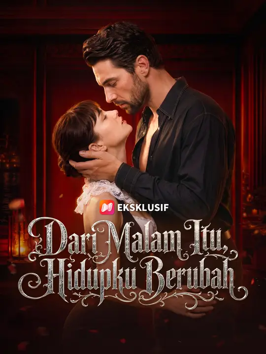 Poster Dari Malam Itu, Hidupku Berubah
