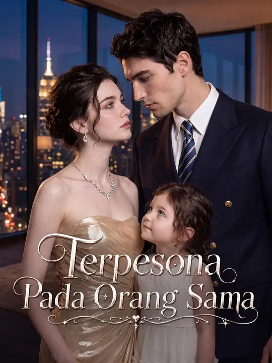 Poster Terpesona Pada Orang Sama
