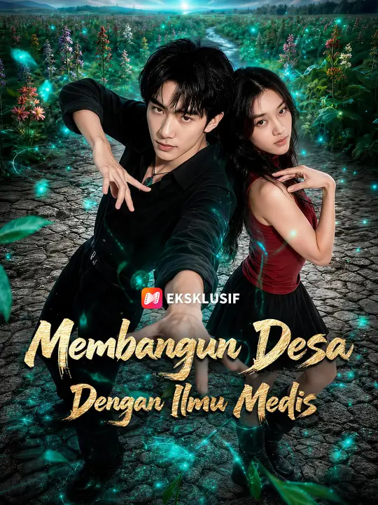Poster Membangun Desa Dengan Ilmu Medis