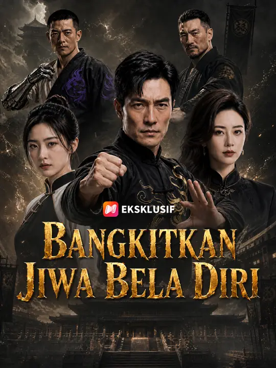 Poster Bangkitkan Jiwa Bela Diri