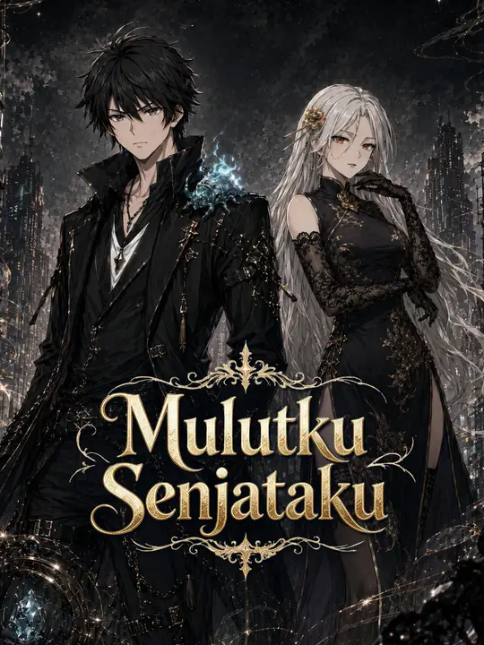 Poster Mulutku Senjataku
