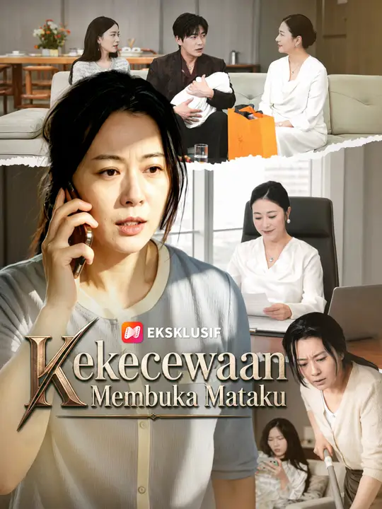 Poster Kekecewaan Membuka Mataku