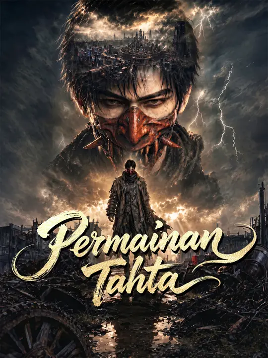 Poster Permainan Tahta