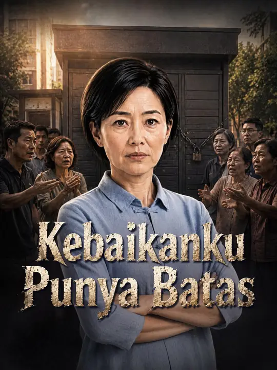 Poster Kebaikanku Punya Batas