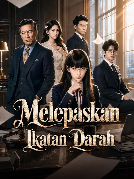 Poster Melepaskan Ikatan Darah