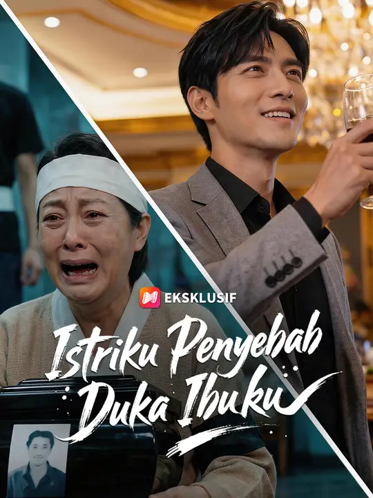Poster Istriku Penyebab Duka Ibuku