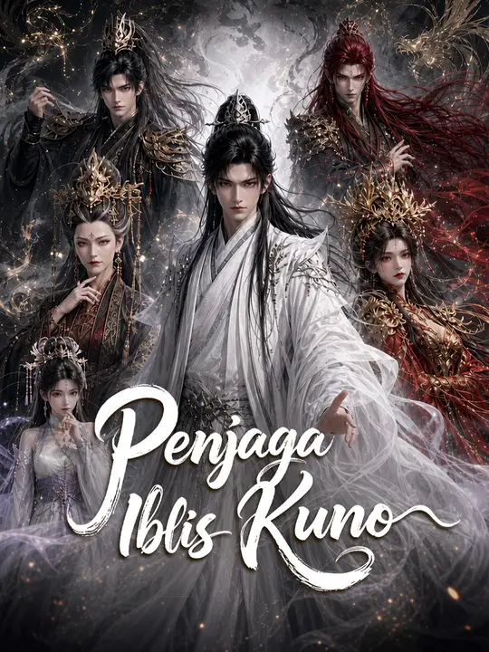 Poster Penjaga Iblis Kuno