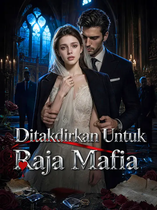 Poster Ditakdirkan Untuk Raja Mafia