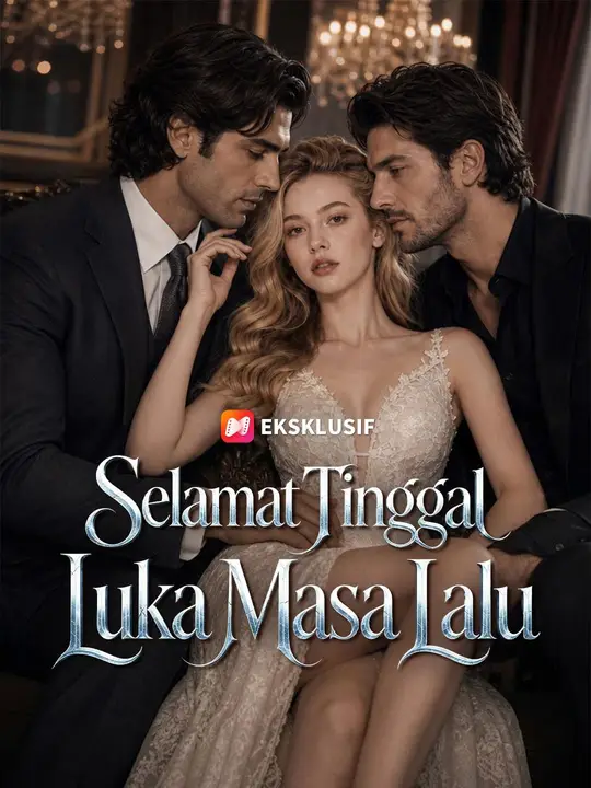 Poster (Sulih suara) Selamat Tinggal Luka Masa Lalu