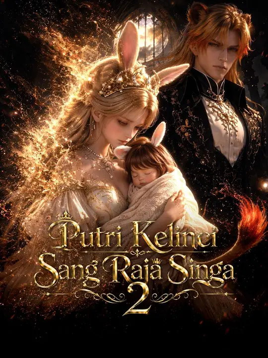 Poster (Sulih suara) Putri Kelinci Sang Raja Singa 2