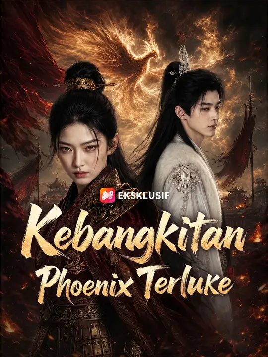 Poster Kebangkitan Phoenix Terluka