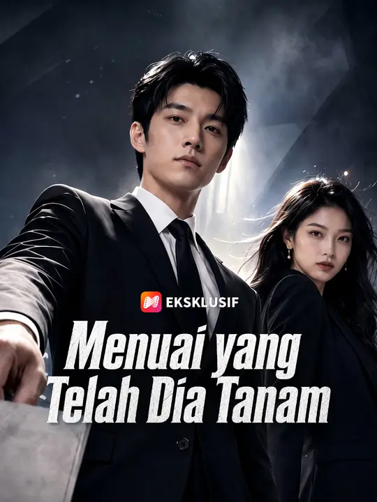 Poster Menuai yang Telah Dia Tanam