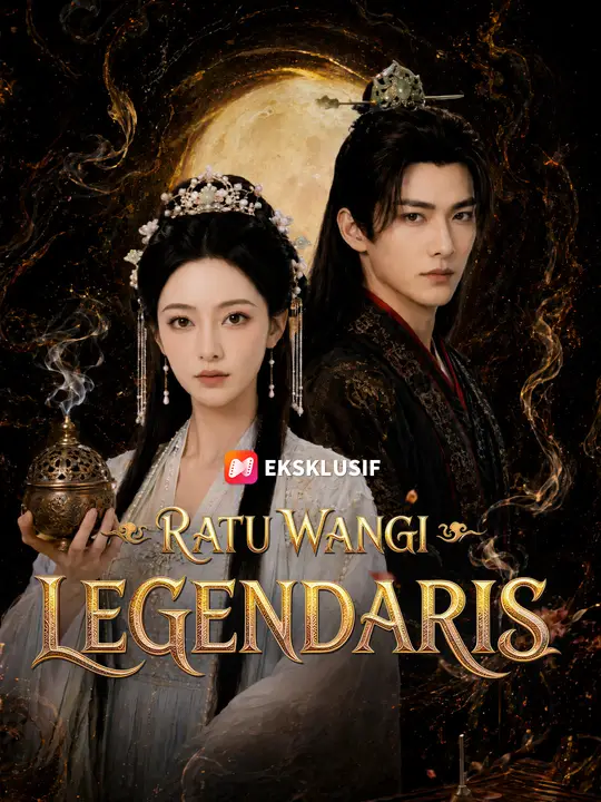 Poster Ratu Wangi Legendaris